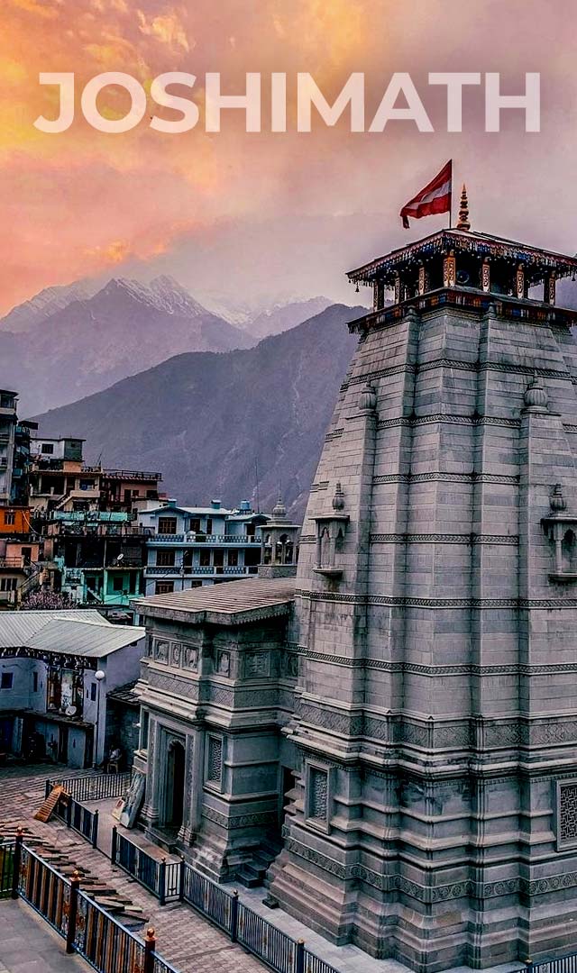 जोशीमठ की 8 खास बातें