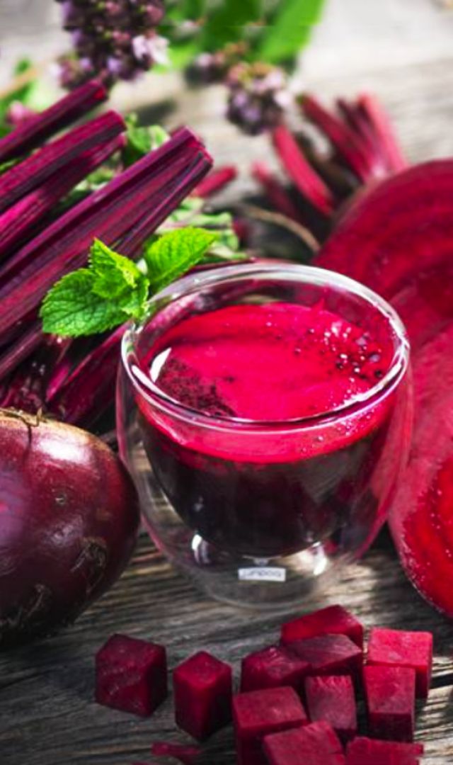 चुकंदर एक, फायदे अनेक