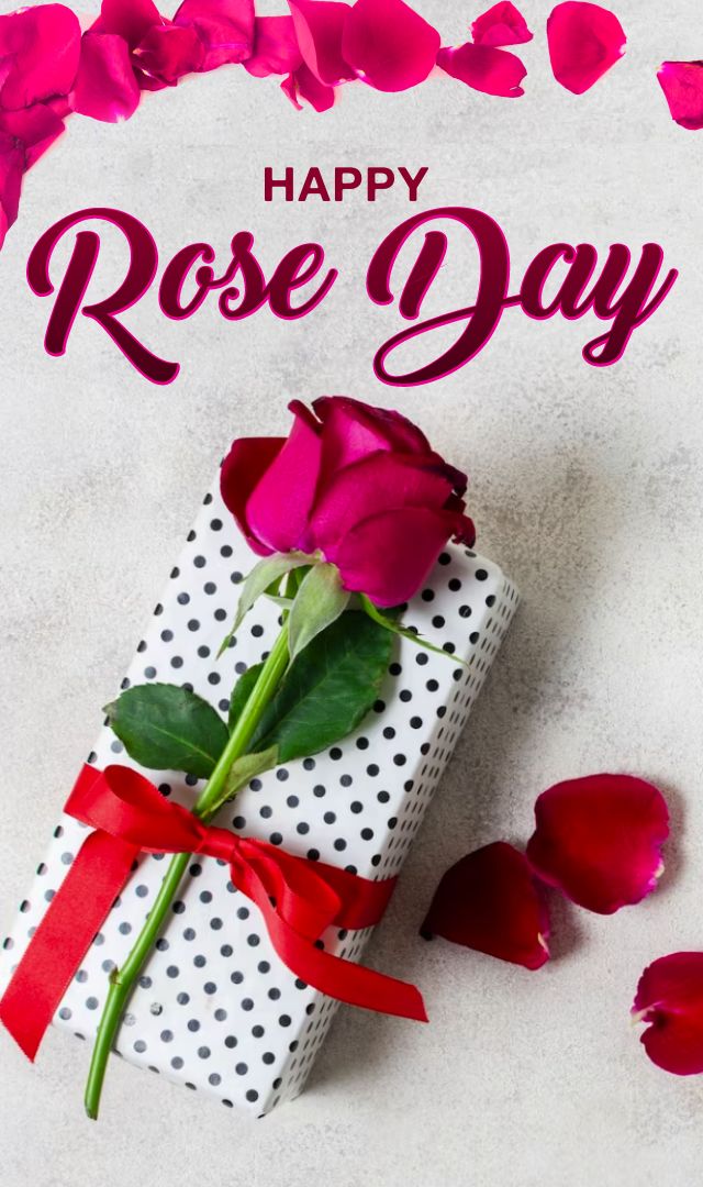 Rose Day के बारे में Special बातें