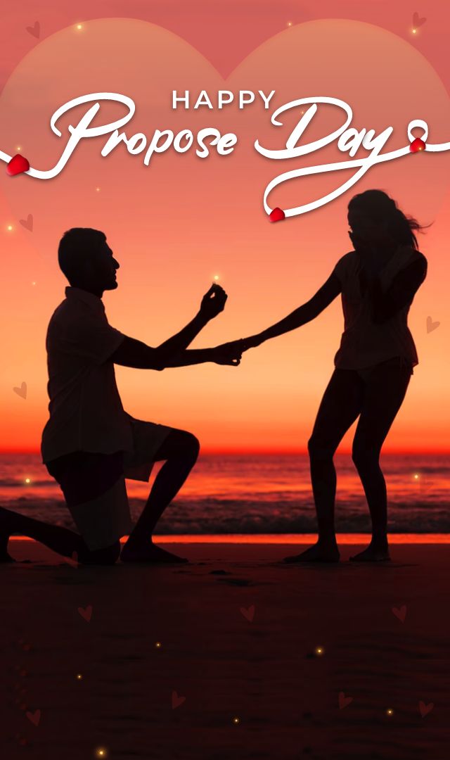 Propose day पर ऐसे करें अपने प्यार का इज़हार