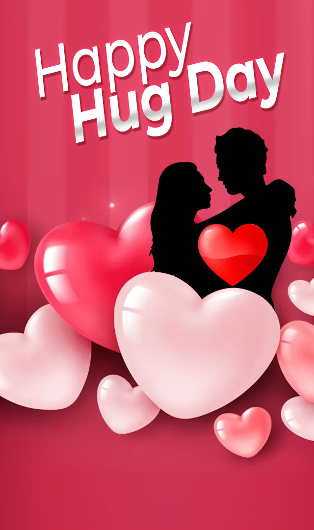 Happy Hug Day 2023 : जानिए गले लगने  के फायदे