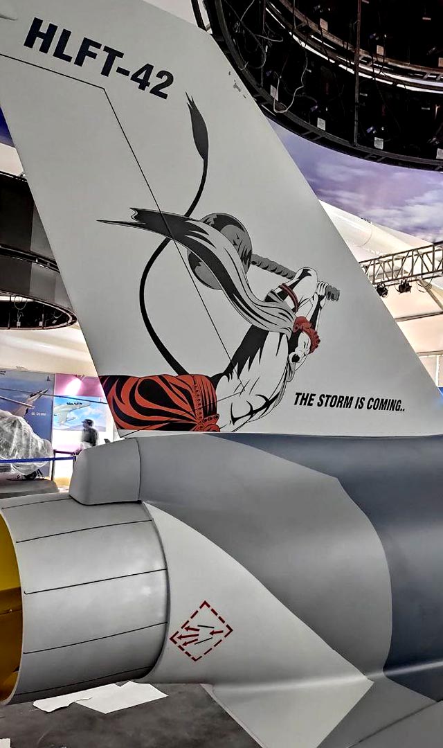 Aero India 2023: आसमान में दिखी भारत की ताकत