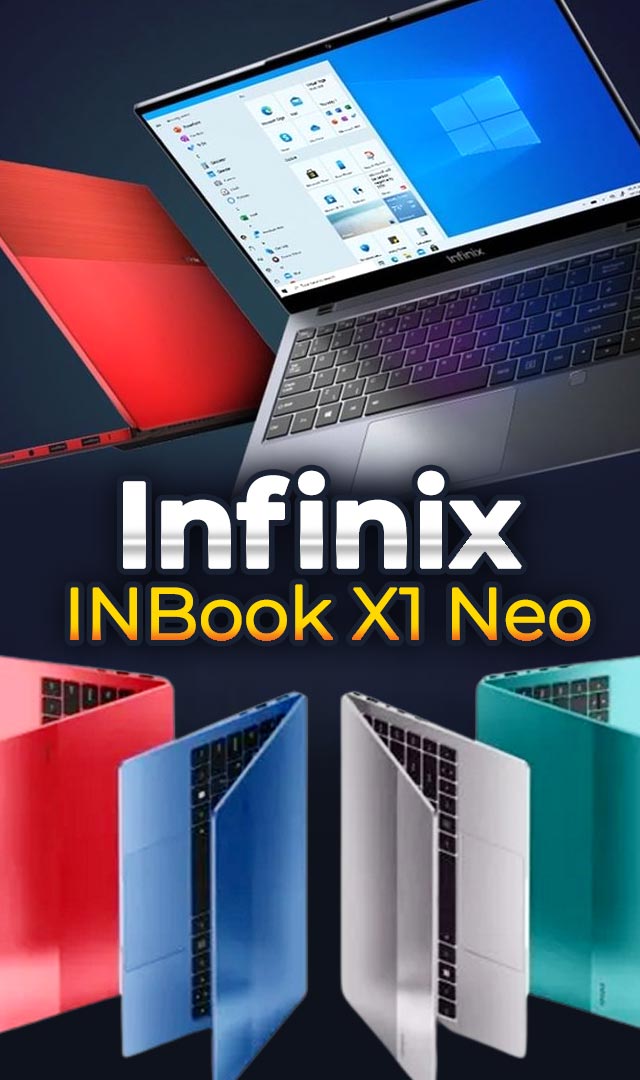 Infinix INBook X1 Neo लैपटॉप लॉन्च, कीमत 25000 से कम
