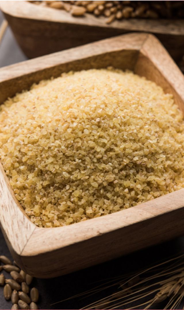 थुली या दलिया खाने के फायदे