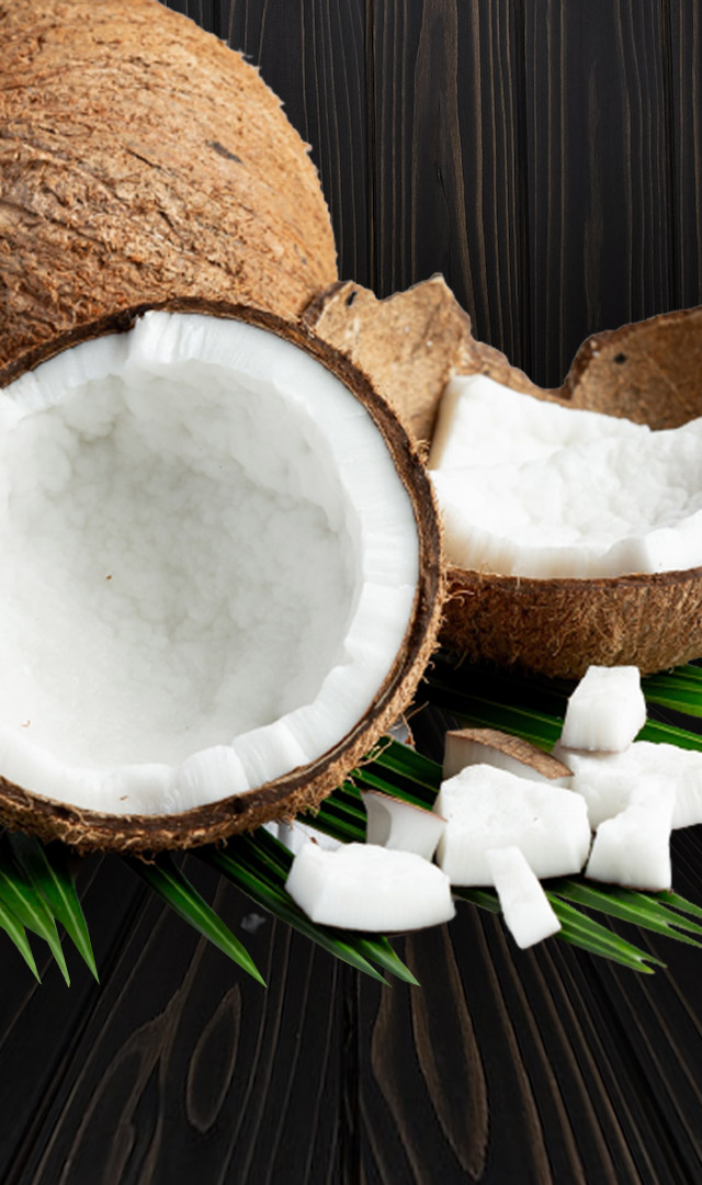 खोपरा खाने के 8 फायदे