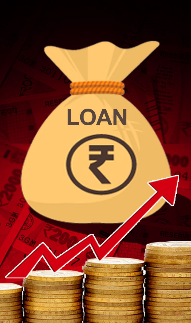  इन 10 वस्तुओं के कारण बढ़ता है कर्ज