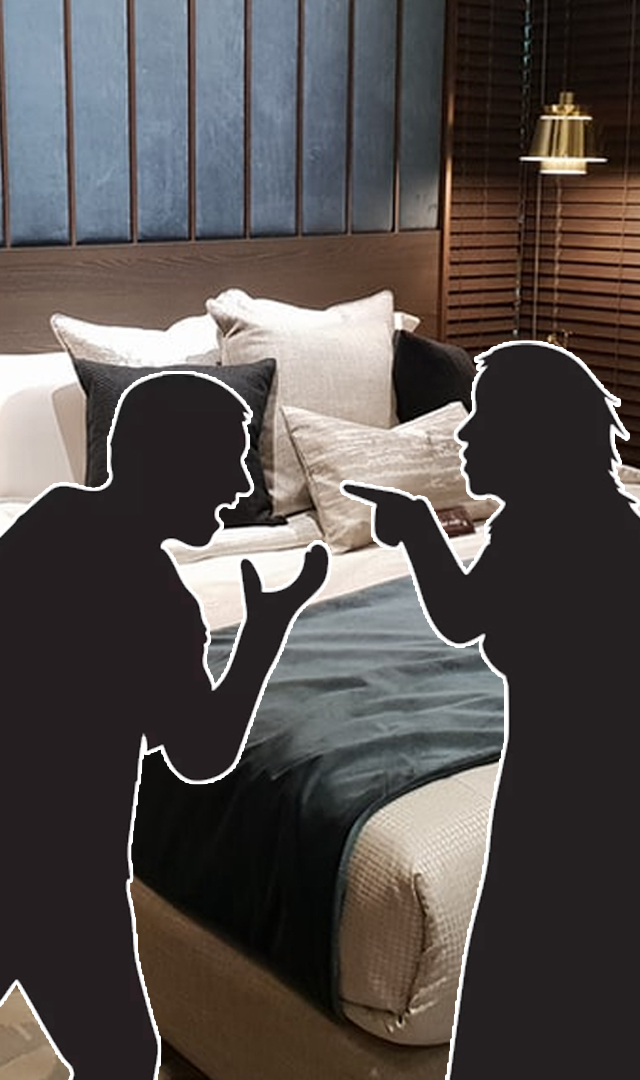 बेडरूम की ये 5 तस्वीरें, कर देंगी जीवनसाथी से दूर