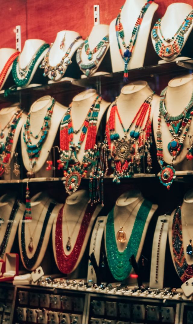 7 ऐसी मार्केट जहां पर मिलती है सबसे सस्ती ज्वेलरी