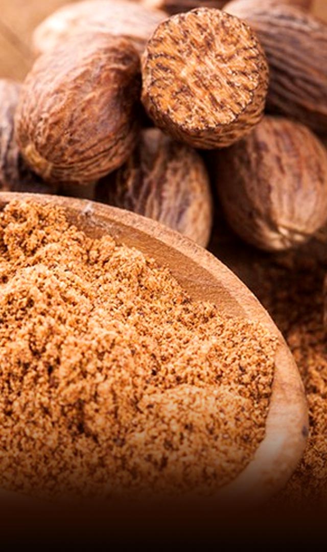 जायफल के 5 बेहतरीन फायदे