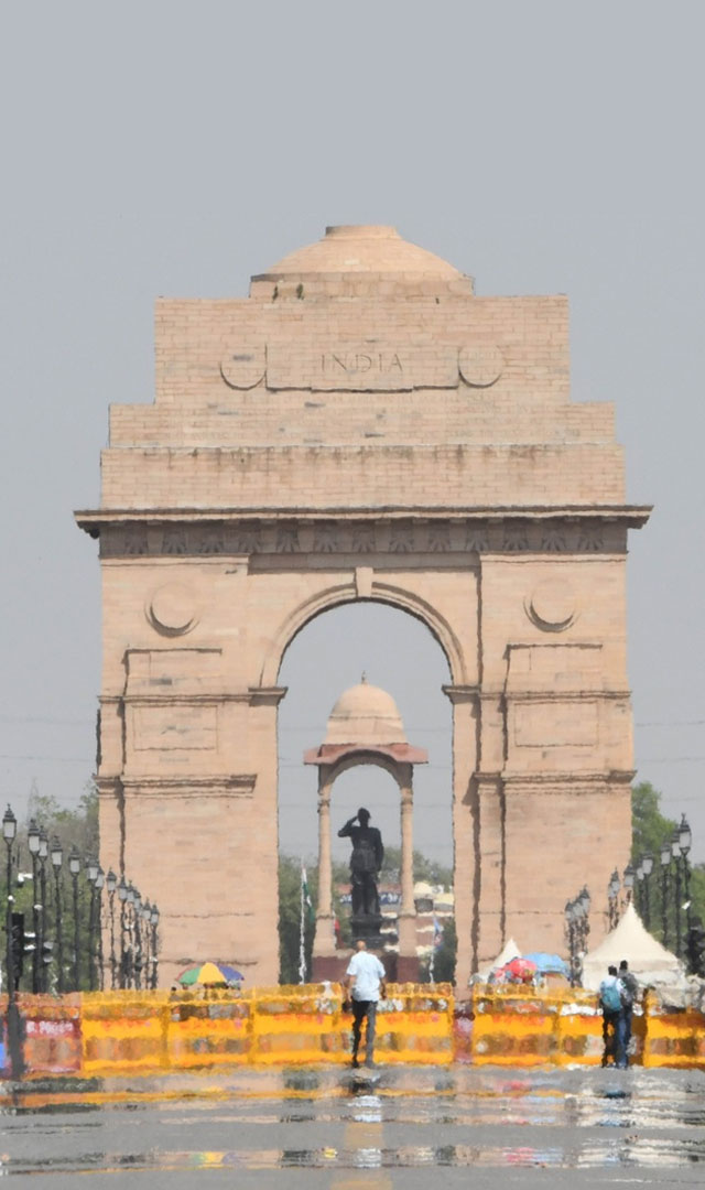 heat wave in india: भारत में भीषण गर्मी और लू का कहर