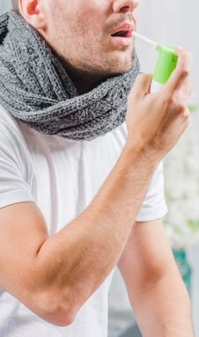 अस्थमा बीमारी क्या है और क्या है इसके लक्षण?