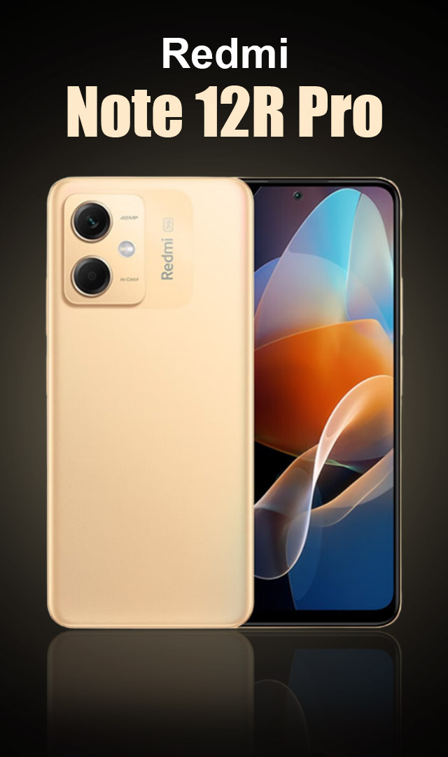 Xiaomi Redmi Note 12R Pro 5G : रेडमी के सस्ते 5जी  फोन से हड़कंप, फीचर्स मचा देंगे तहलका