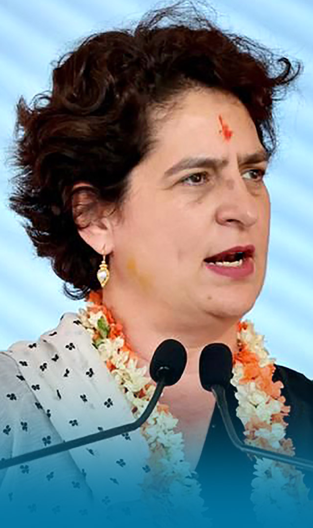 Priyanka Gandhi qualification : कहां तक पढ़ी-लिखी हैं प्रियंका गांधी वाड्रा?
