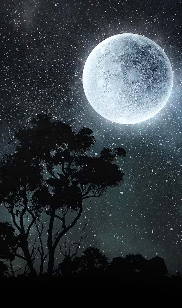 चंद्रमा के 11 नाम : चंद्र ग्रहण में बोलने से मिलेगा लाभ