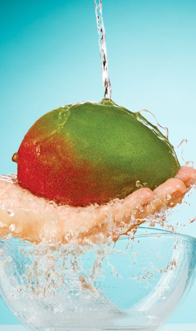 आम को पानी में क्यों भिगोना चाहिए?