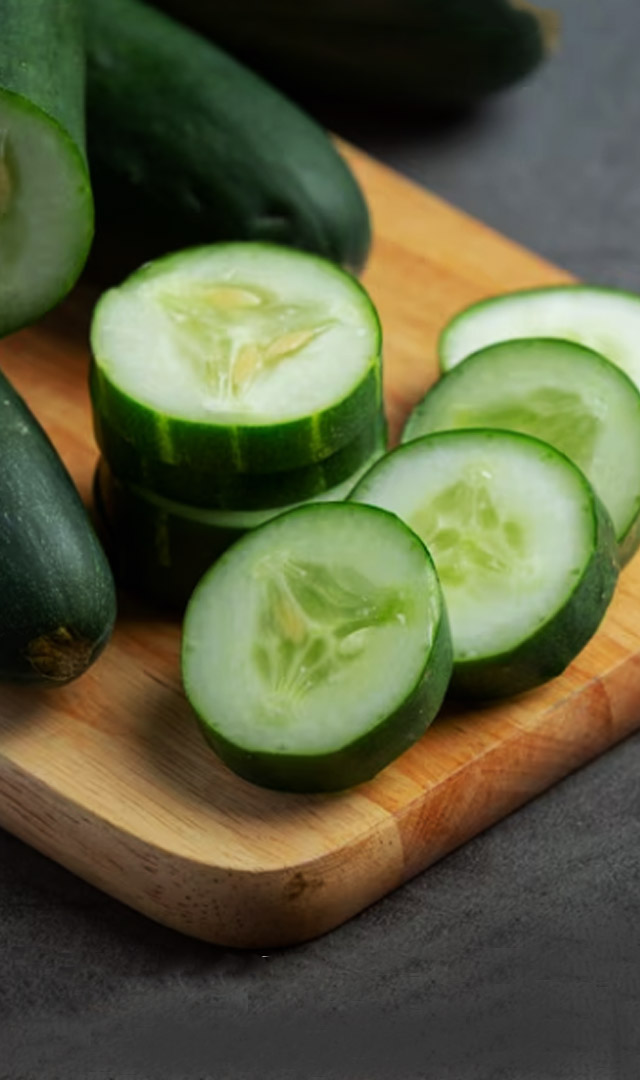 गर्मियों में पानी से ज्यादा करें खीरे का सेवन, जानिए 7 फायदे