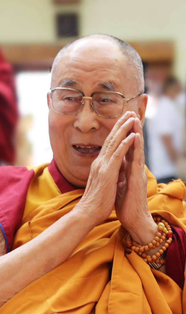 लेह यात्रा पर दलाई लामा, चिंता में चीन : Dalai Lama on Leh visit