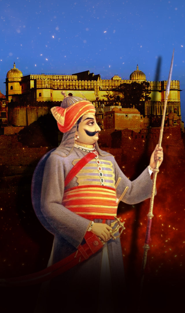  महाराणा प्रताप की जन्म स्थली कुंभलगढ़ का किला, जानिए रोचक तथ्‍य