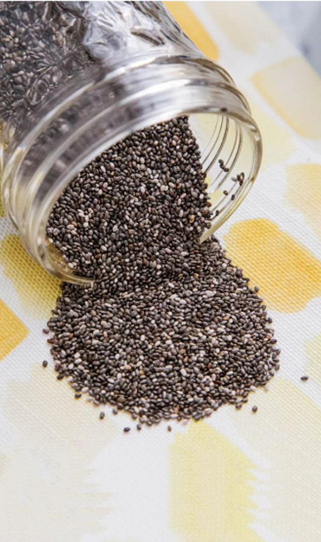 Chia Seeds से होता है वज़न कम, और भी हैं फायदे
