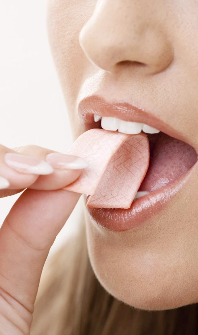 Chewing Gum खाने के 7 फायदे