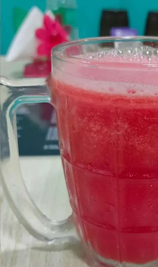 5 मिनट में तरबूज का जूस कैसे बनाएं