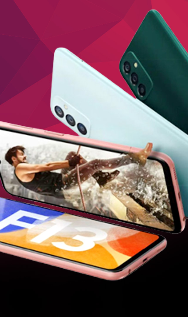 Samsung Galaxy F13 : बेहतरीन Features वाला सैमसंग का  सस्ता स्मार्टफोन