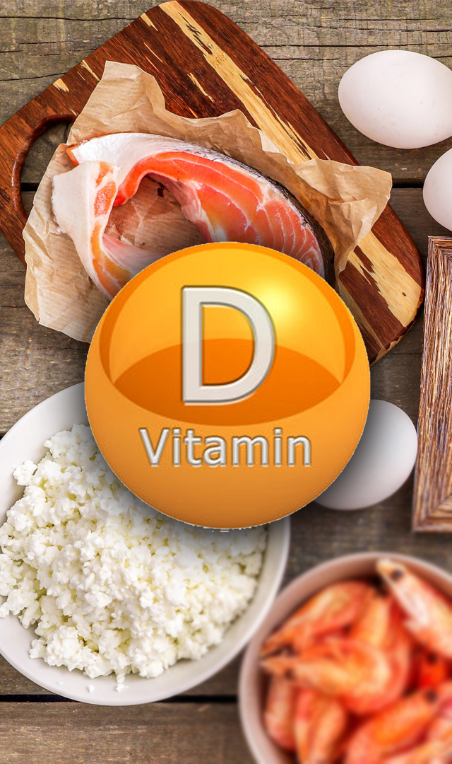 विटामिन D की कमी से शरीर पर कहर