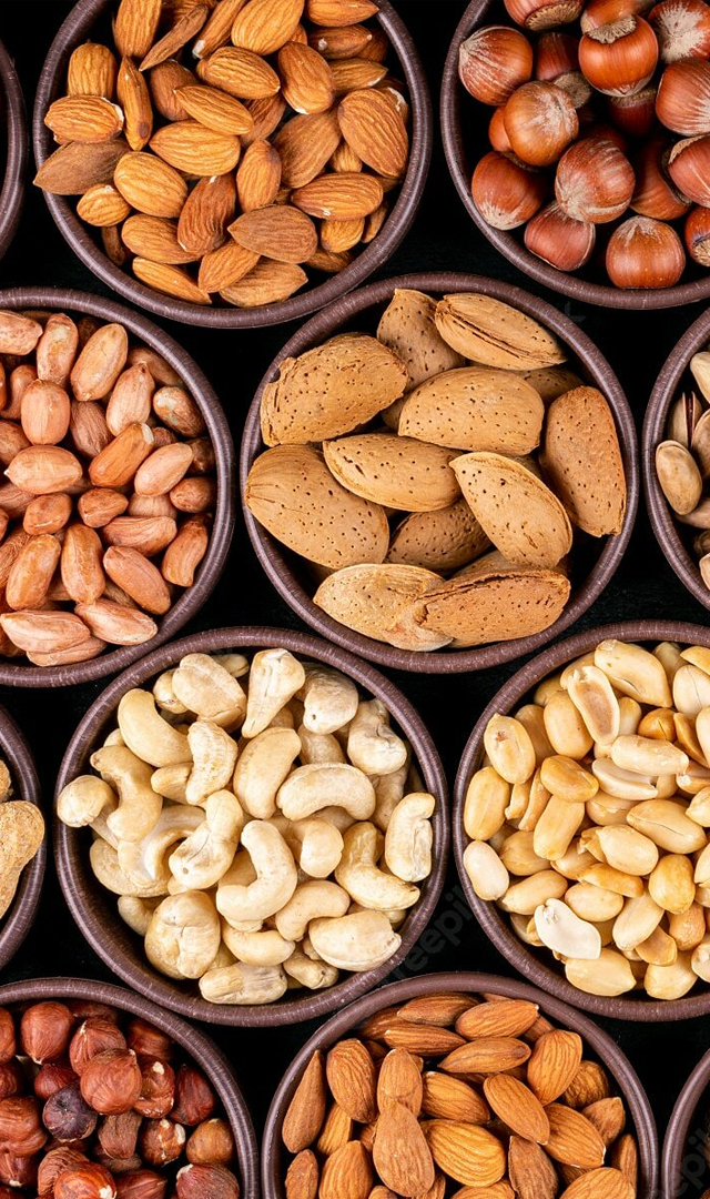 ड्राई फ्रूट्स से होते हैं 5 नुकसान