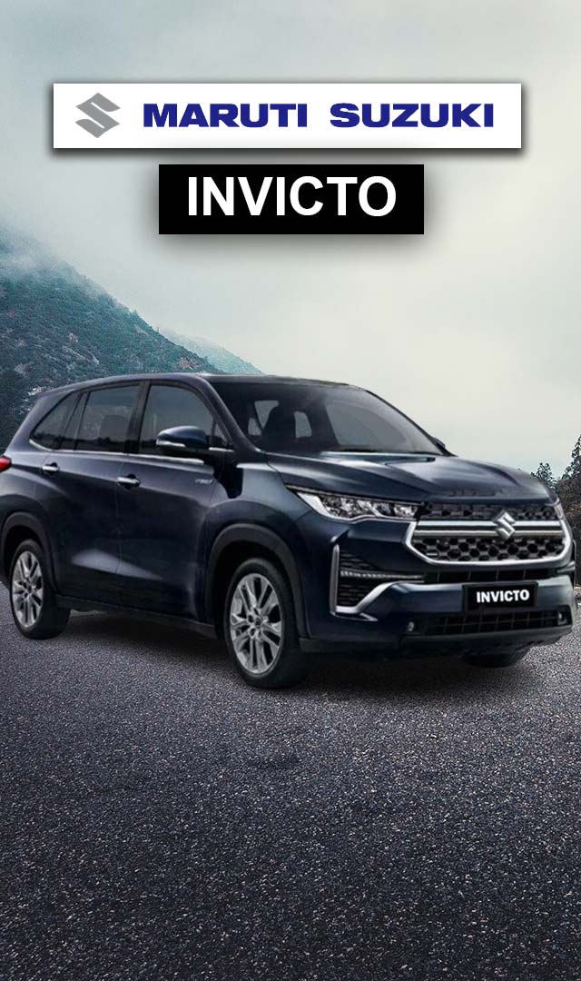 Maruti Invicto : 25000 में शुरू हुई मारुति की 7 सीटर कार की   बुकिंग, जानिए क्या हैं फीचर्स