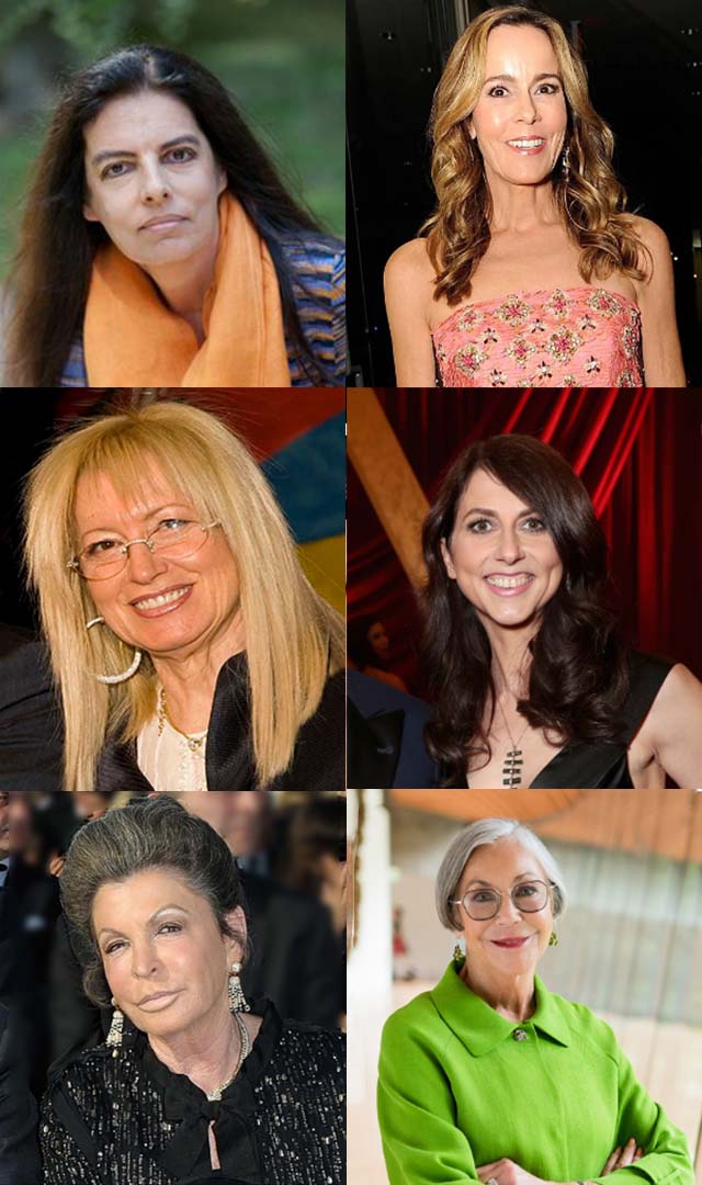 ये हैं दुनिया की सबसे अमीर औरतें