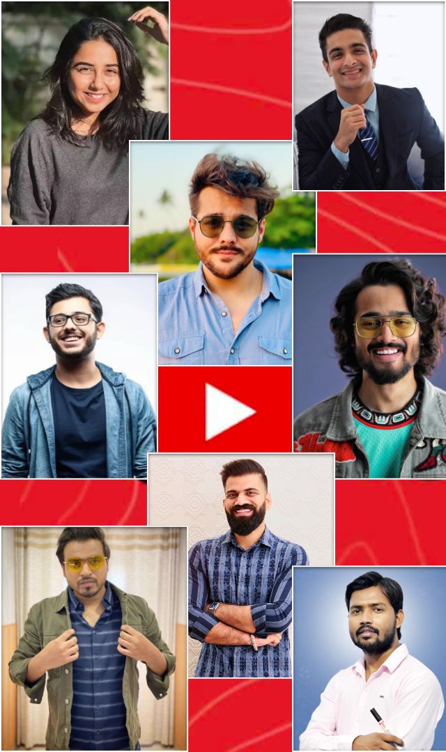  भारत के इन Youtuber की Income जानकर हो जाएंगे हैरान