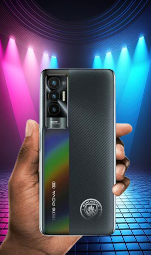 6000mAh बैटरी, 50MP कैमरा, 8GB रैम Tecno Pova 5 लॉन्‍च,  जानिए क्या है कीमत