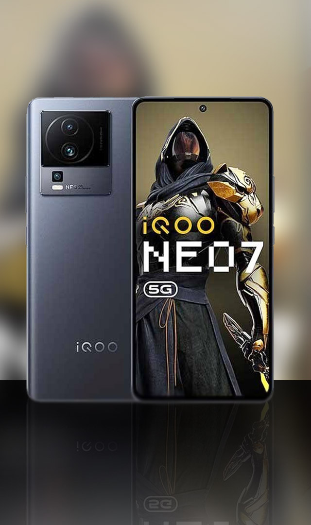 iQOO Neo 7 Pro : 120W फास्ट चार्ज, 50MP कैमरा, सस्ते गेमिंग फोन की तलाश खत्म