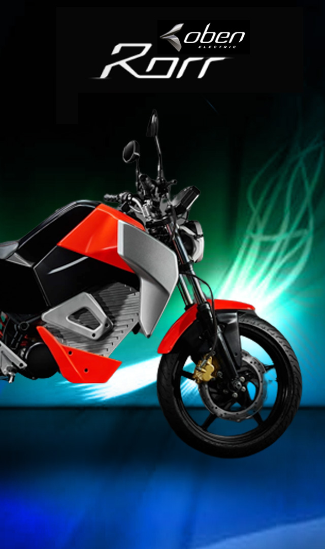 Oben Rorr : धमाकेदार Electric Bike, 187KM की रेंज, कीमत 1.5 लाख रुपए
