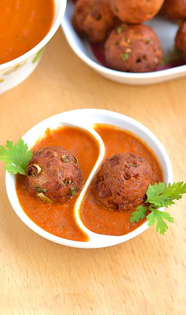 इस शहर में खाई जाती है गुलाब जामुन की सब्जी