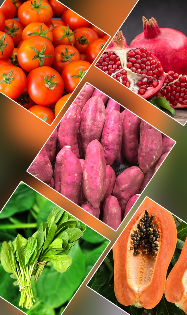 5 एंटी एजिंग फूड्स