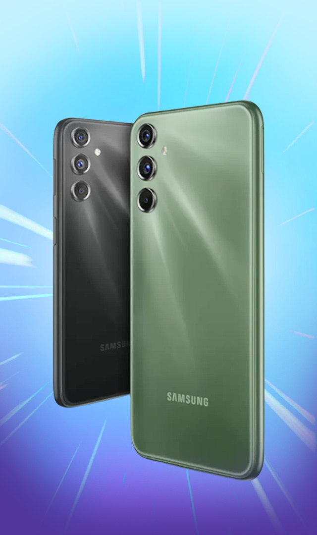 Samsung Galaxy F34 : सैमसंग का अब तक सबसे सस्ता फोन, धांसू बैटरी, धमाकेदार फीचर्स 