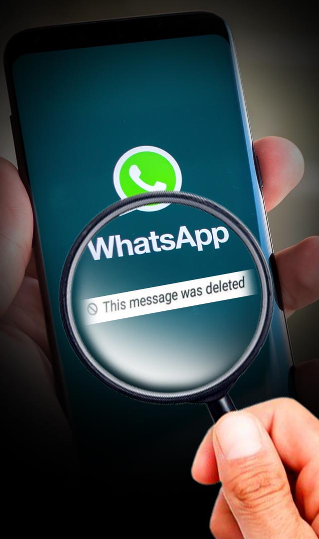 WhatsApp के Deleted मैसेजेस पढ़ने के लिए आसान स्टेप्स