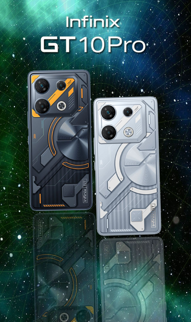 Infinix GT 10 Pro  : Nothing की बढ़ी टेंशन, भारत में लॉन्च हुआ सस्ता और हल्का फोन