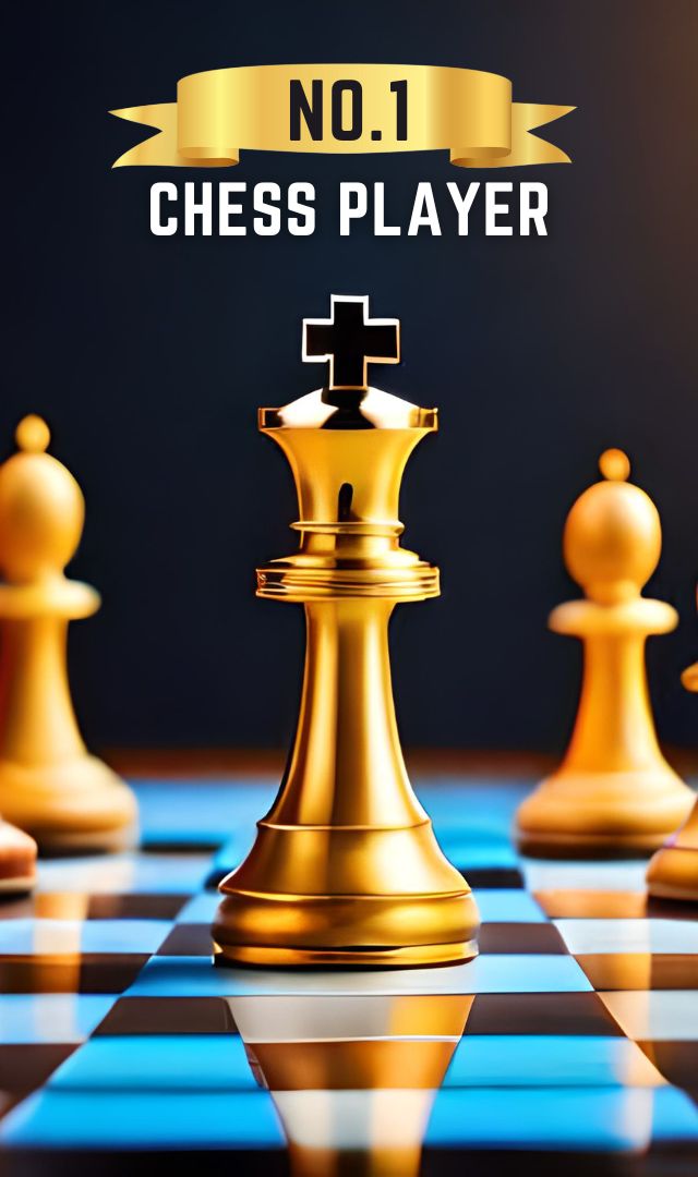 यह है भारत का No.1 chess player