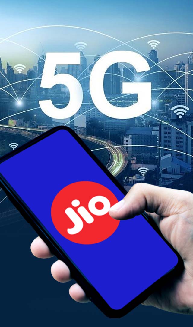 JioPhone 5G : जियो का सस्ता 5जी फोन मचा देगा तहलका, इस हो सकती है   इंट्री 