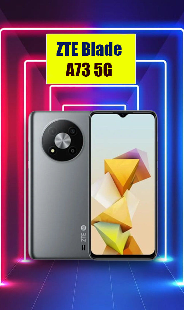 ZTE Blade A73 5G : 5000mAh बैटरी, 90Hz डिस्प्ले के साथ लॉन्च हुआ सस्ता स्मार्टफोन, जानिए कीमत