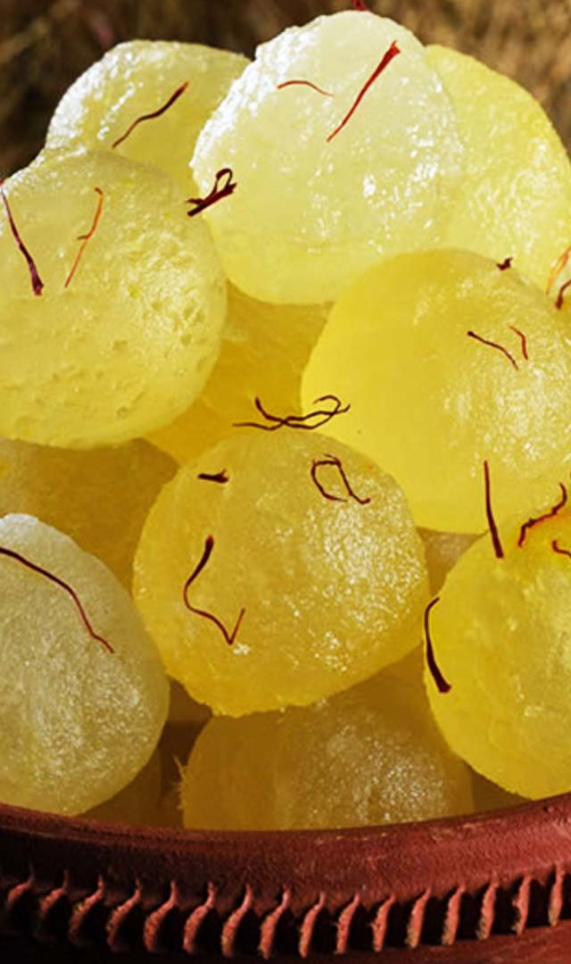 पहली बार पेठा किस मुगल बादशाह की फरमाइश पर बना?