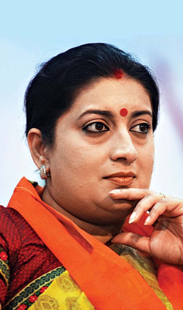 स्मृति ईरानी के ये 7 कोट्स आपको उत्साह से भर देंगे