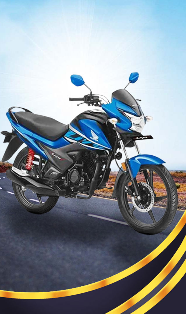 Honda Livo : होंडा ने लॉन्च की सस्ती बाइक, बेहतर स्टाइल के साथ ही कंफर्ट और धांसू परफॉर्मेंस का कॉम्बो