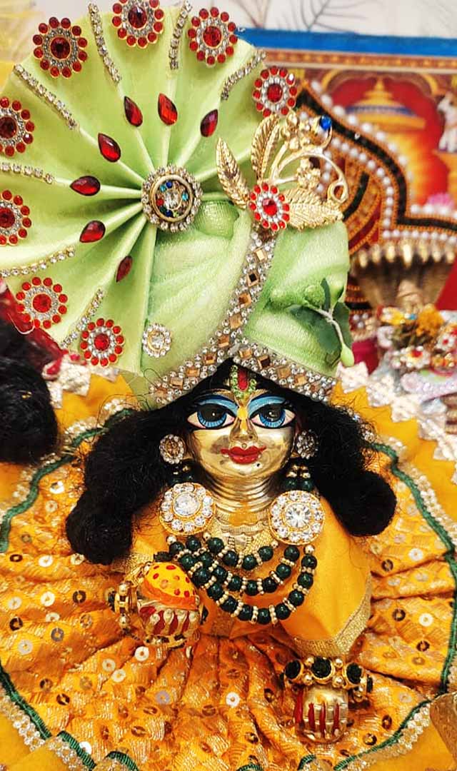 श्री कृष्ण से जुड़े बच्चों के नाम और अर्थ