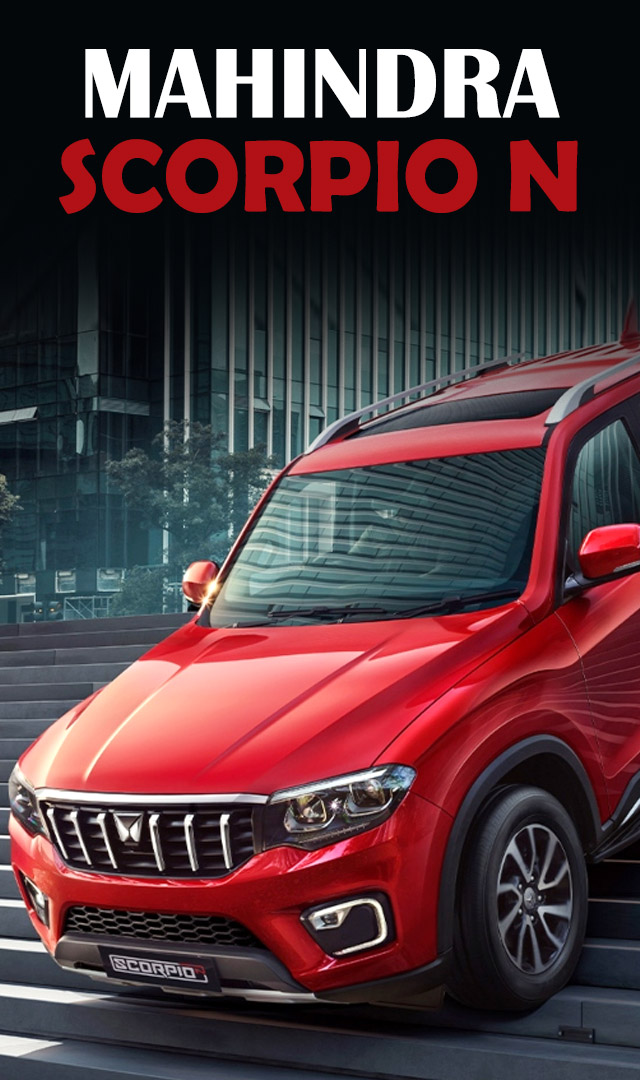 Mahindra Scorpio N का बड़ा धमाका