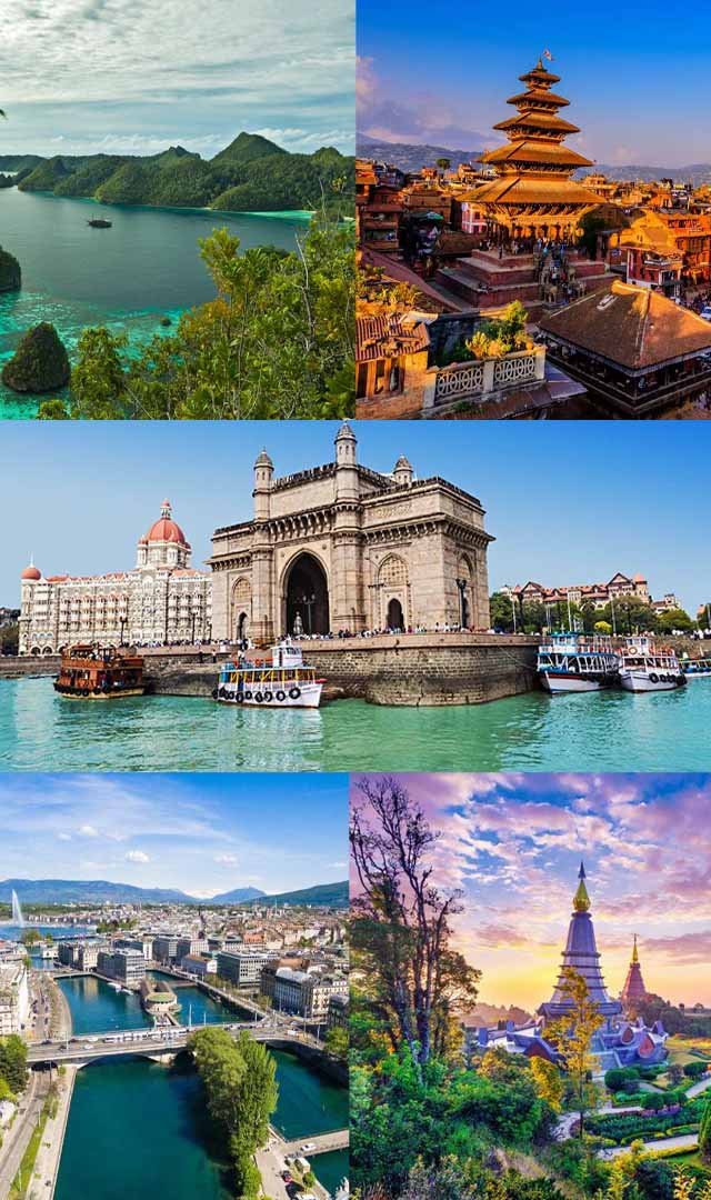 इन 7 देशों में बोली जाती है हिंदी भाषा