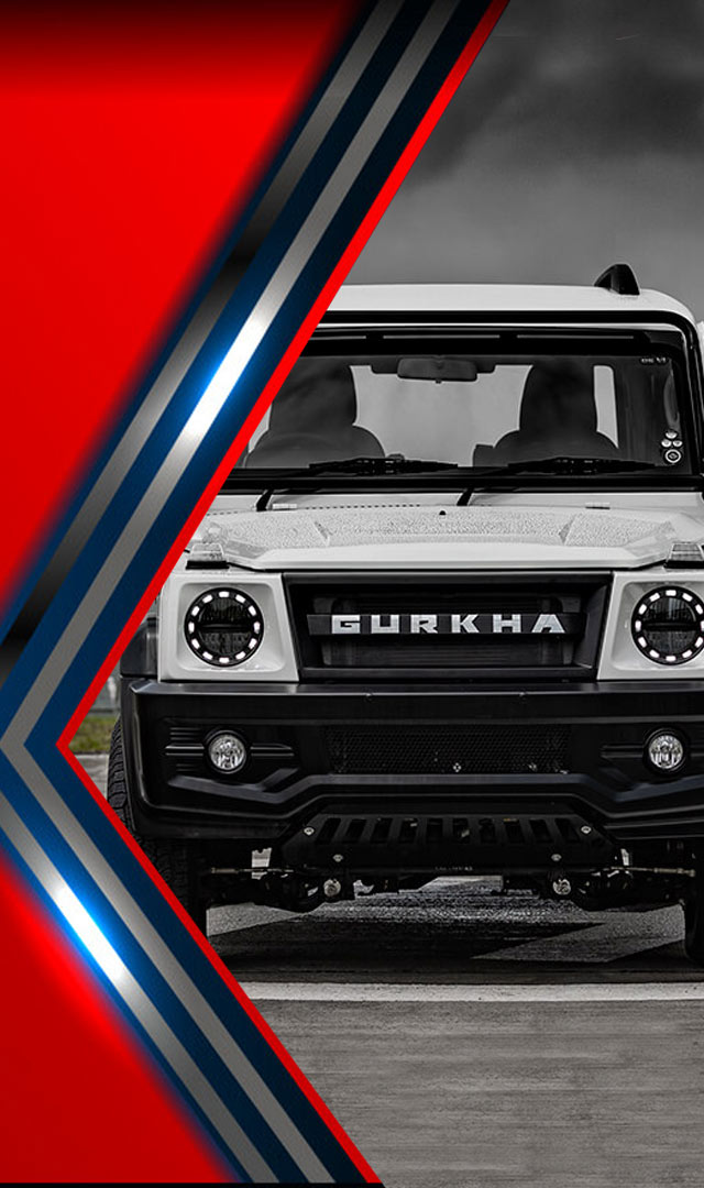 Thar और Jimny के मुकाबले के लिए Gurkha 5 door तैयार, जानिए कब होगी   लॉन्च, क्या होगी कीमत