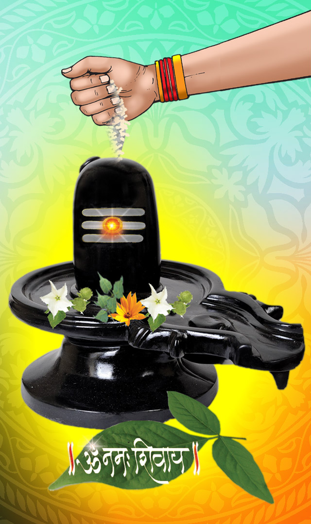 श्रावण मास सोमवार को 5 शिवामूठ चढ़ाएं... 